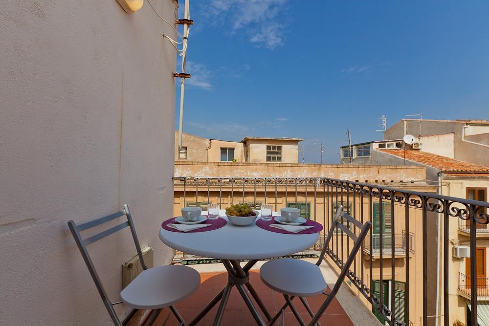 شقة Terrazza Bordonaro تْشيفالو المظهر الخارجي الصورة