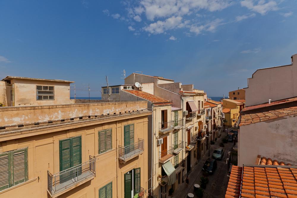 شقة Terrazza Bordonaro تْشيفالو المظهر الخارجي الصورة